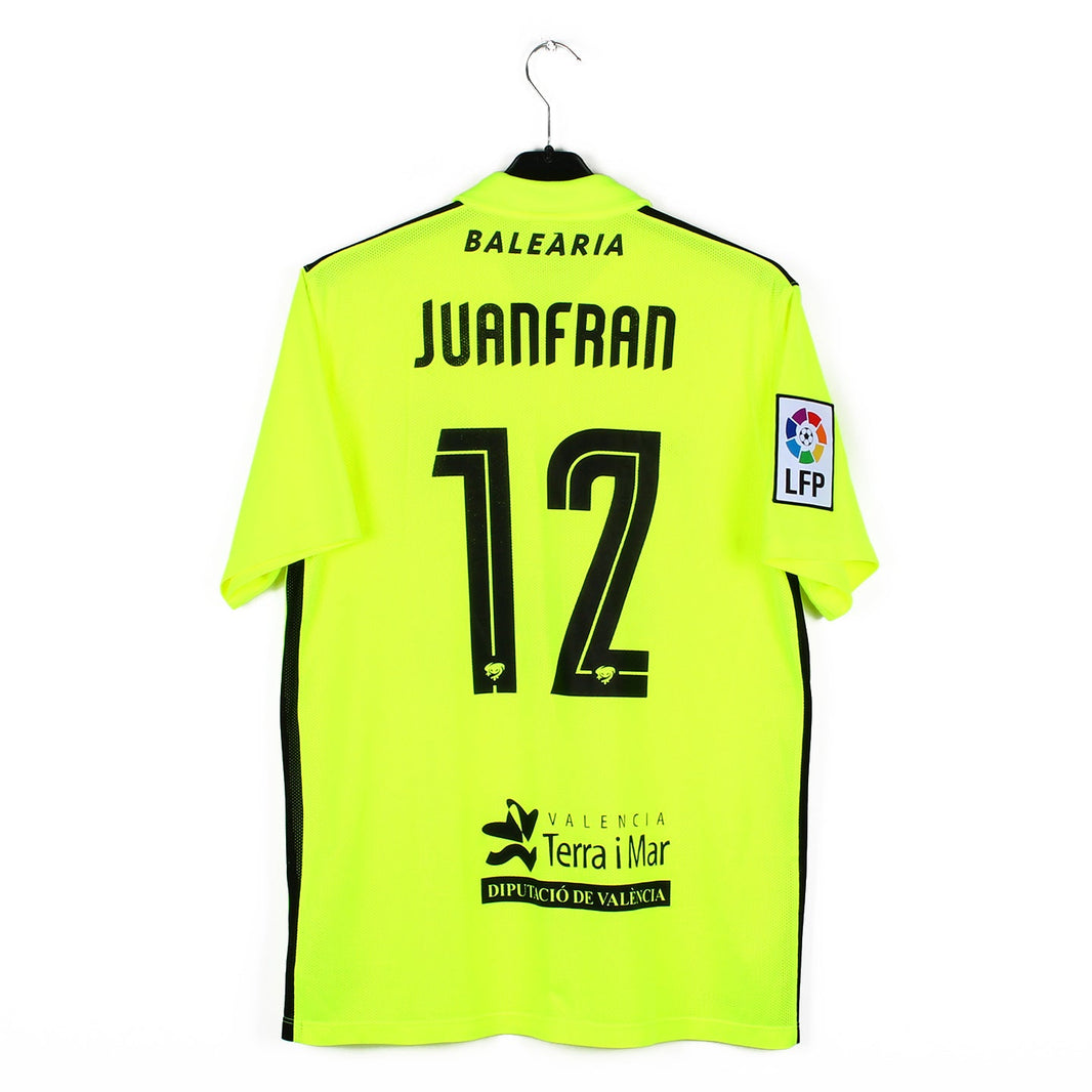 2015/16 - Levante UD - Juanfran #12 (L)