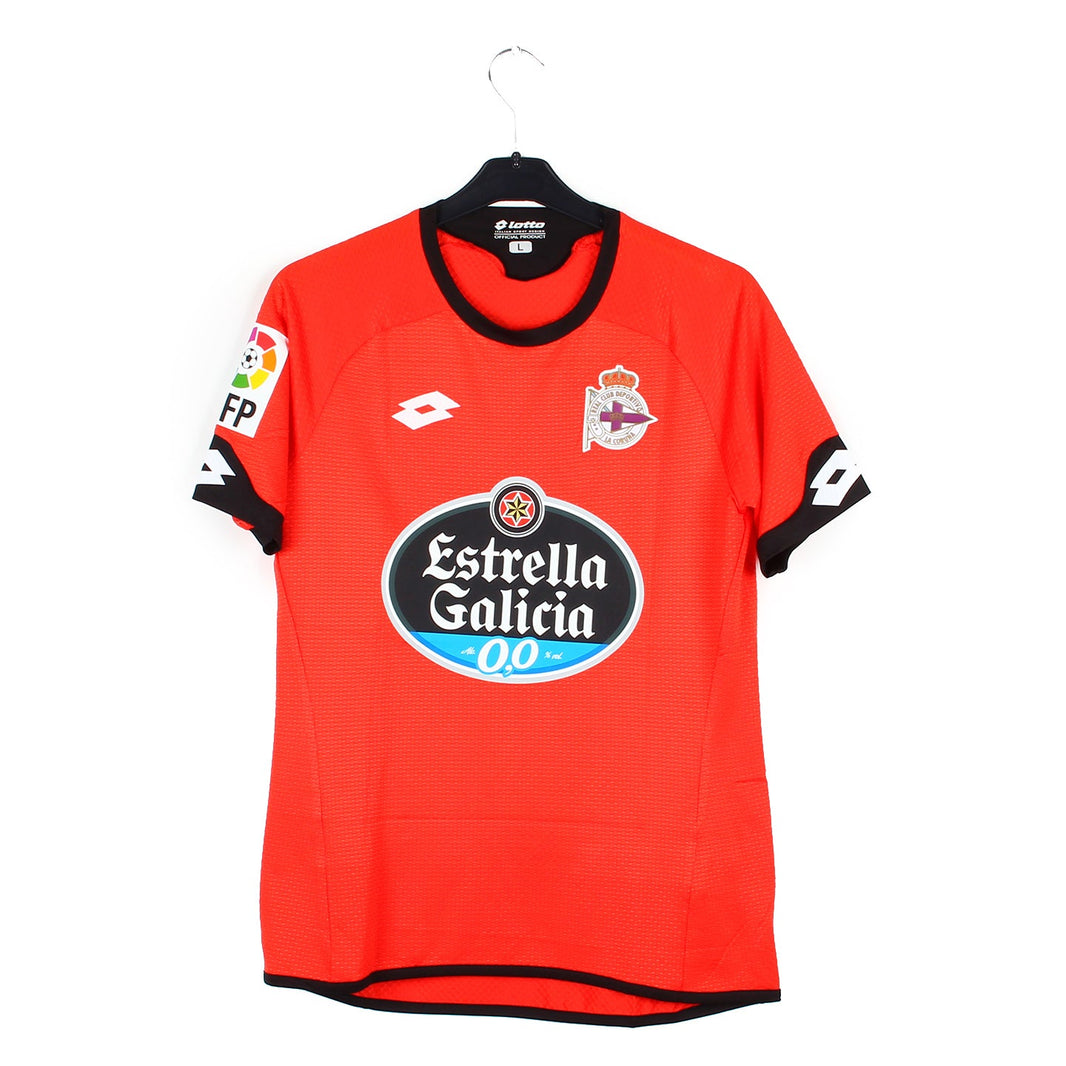 2015/16 - Deportivo La Corogne (L)