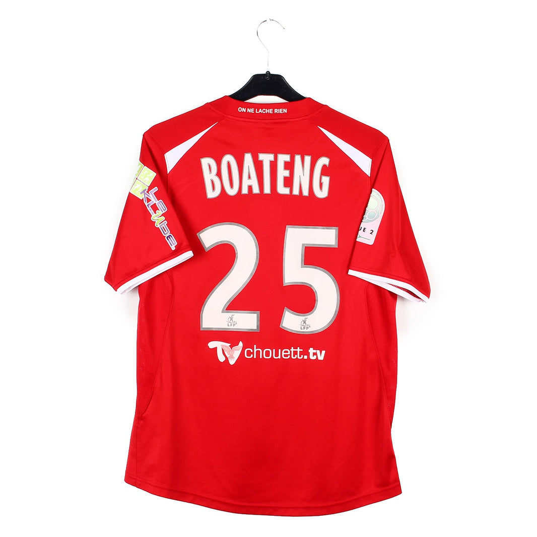 2009/10 - Dijon - Boateng #29 (M) [porté]