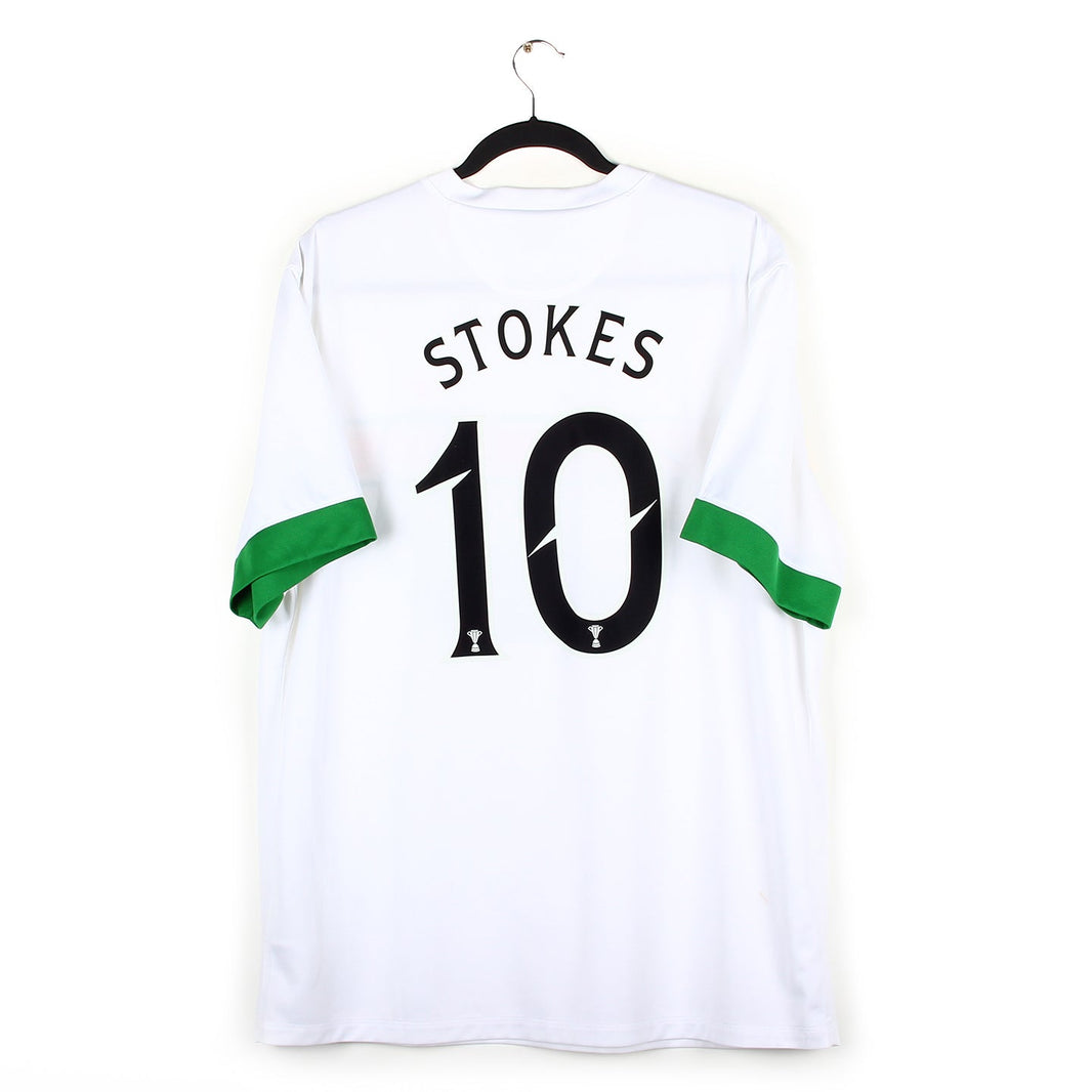 2014/15 - Celtic Glasgow - Stokes #10 (XL)