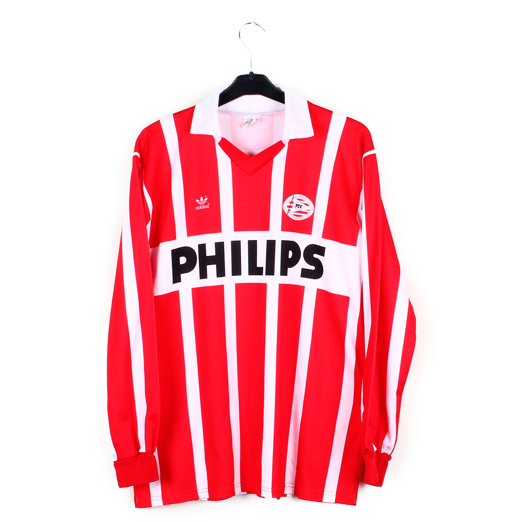 PSV Eindhoven 1990/91 1991/92 home matchworn / issue adidas Philips