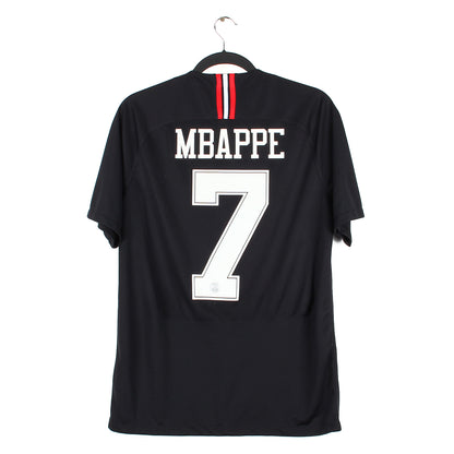 2018/19 - PSG - Mbappe #7 (S)