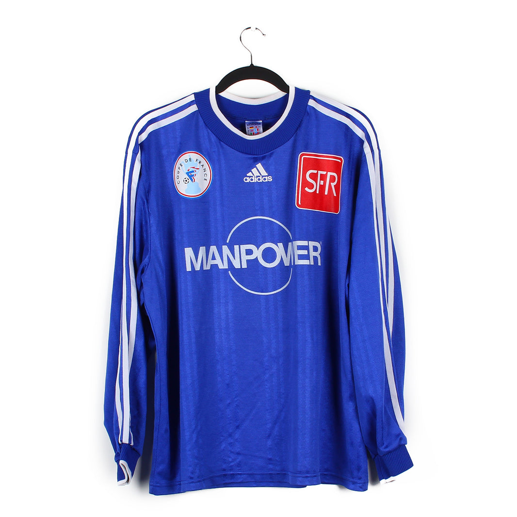 2000/01 - Coupe de France #12 (XL) [porté]