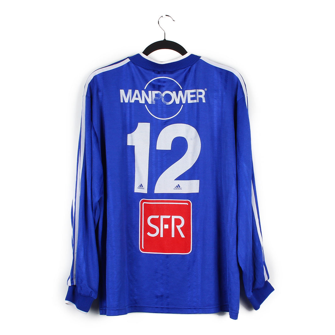 2000/01 - Coupe de France #12 (XL) [porté]