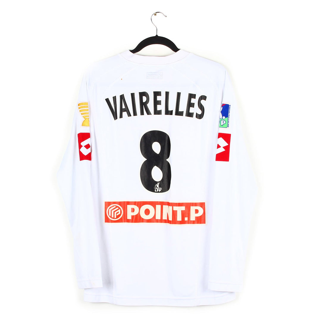 2006/07 - Amiens SC - Vairelles #8 (XL) [porté]