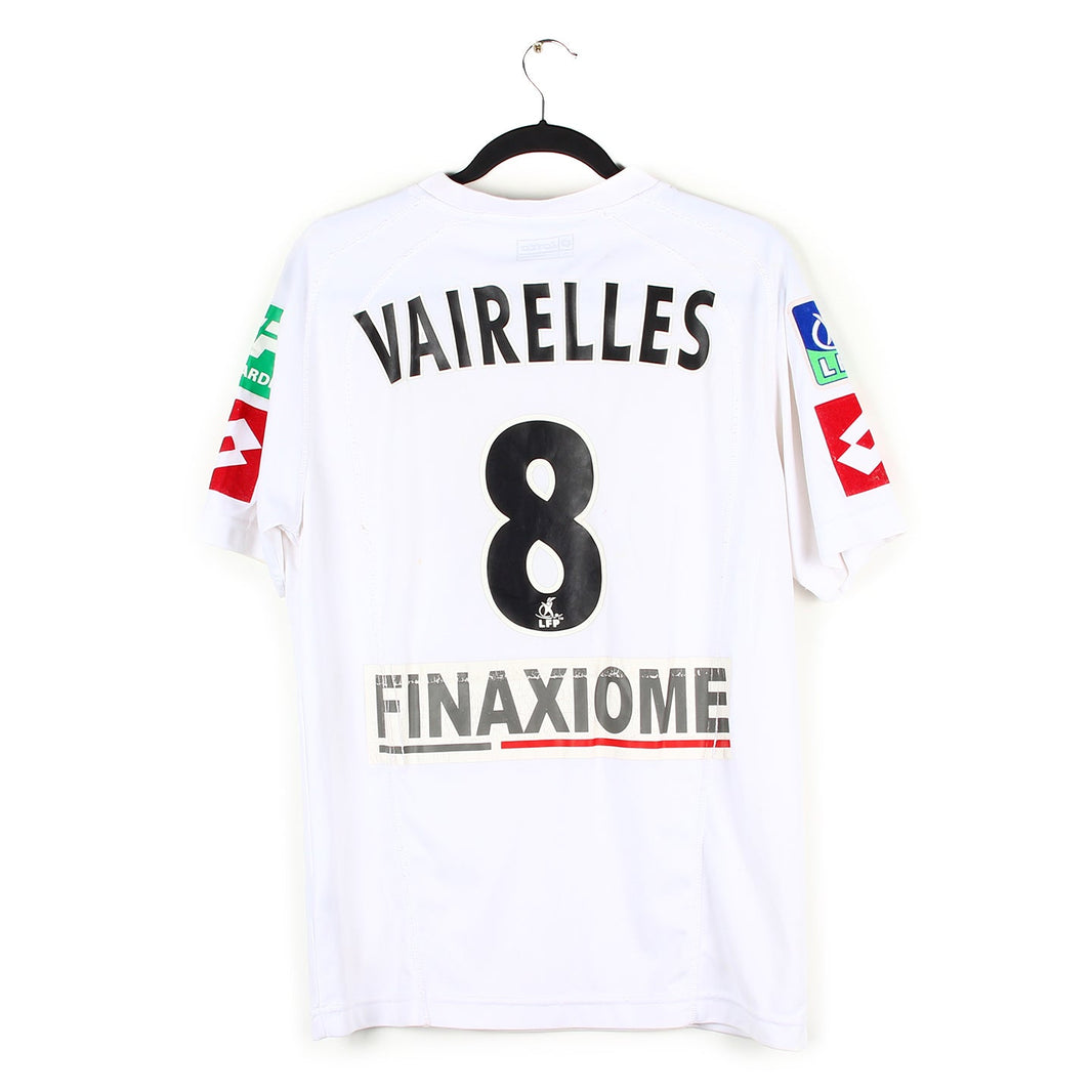 2006/07 - Amiens SC - Vairelles #8 (XL) [porté]