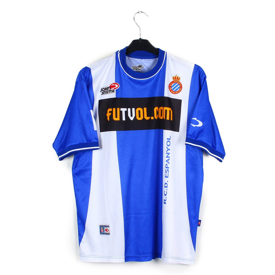 2000/01 - Espanyol (L)