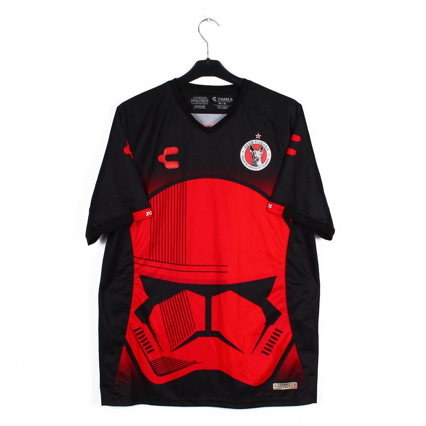 Maillot Club Tijuana x Star Wars vintage (2019/20) – Vintage