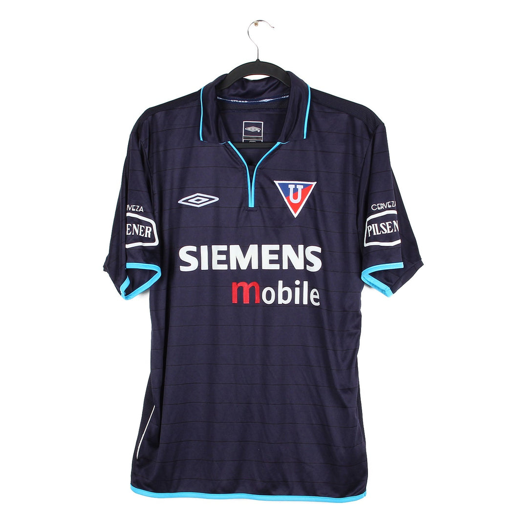 2004 - LDU Quito (M)