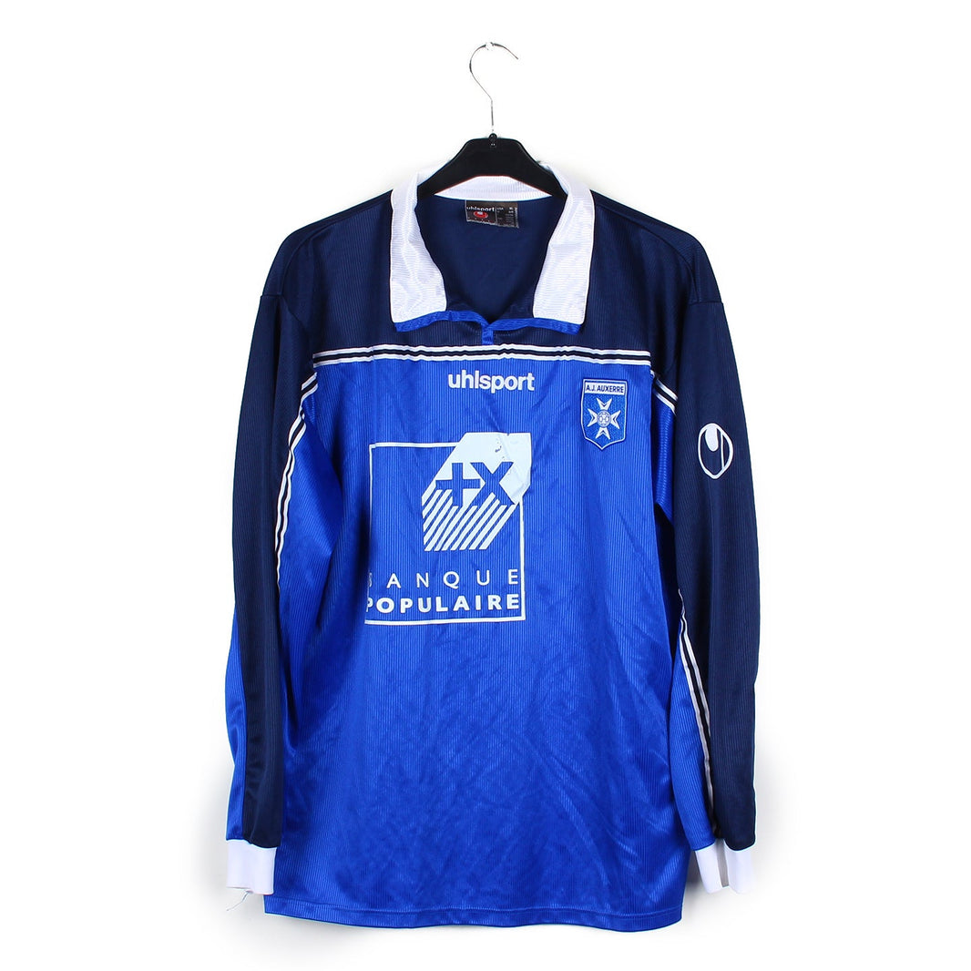 2004/05 - Auxerre #8 (XL) [MATCH ISSUE]