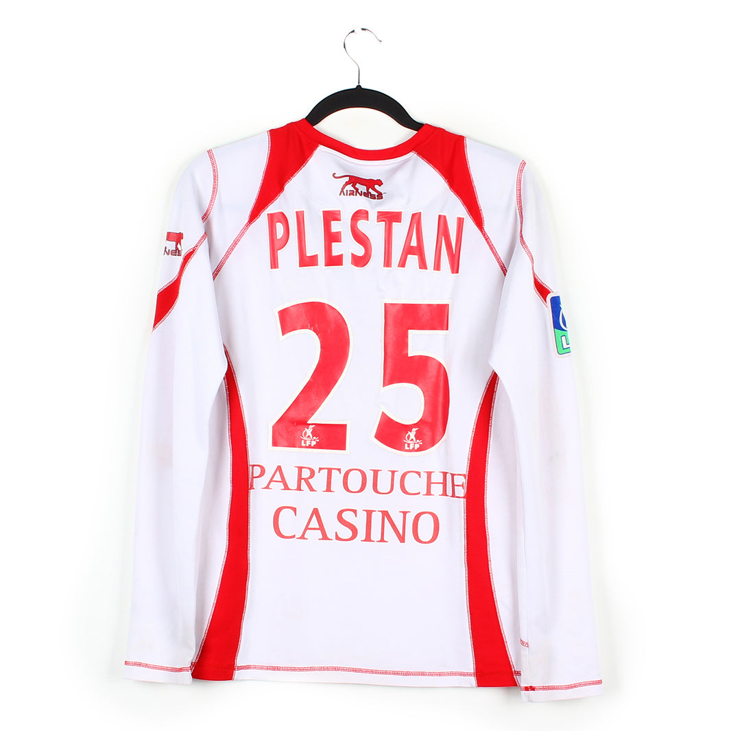 2006/07 - LOSC - Plestan #25 (L) [porté]