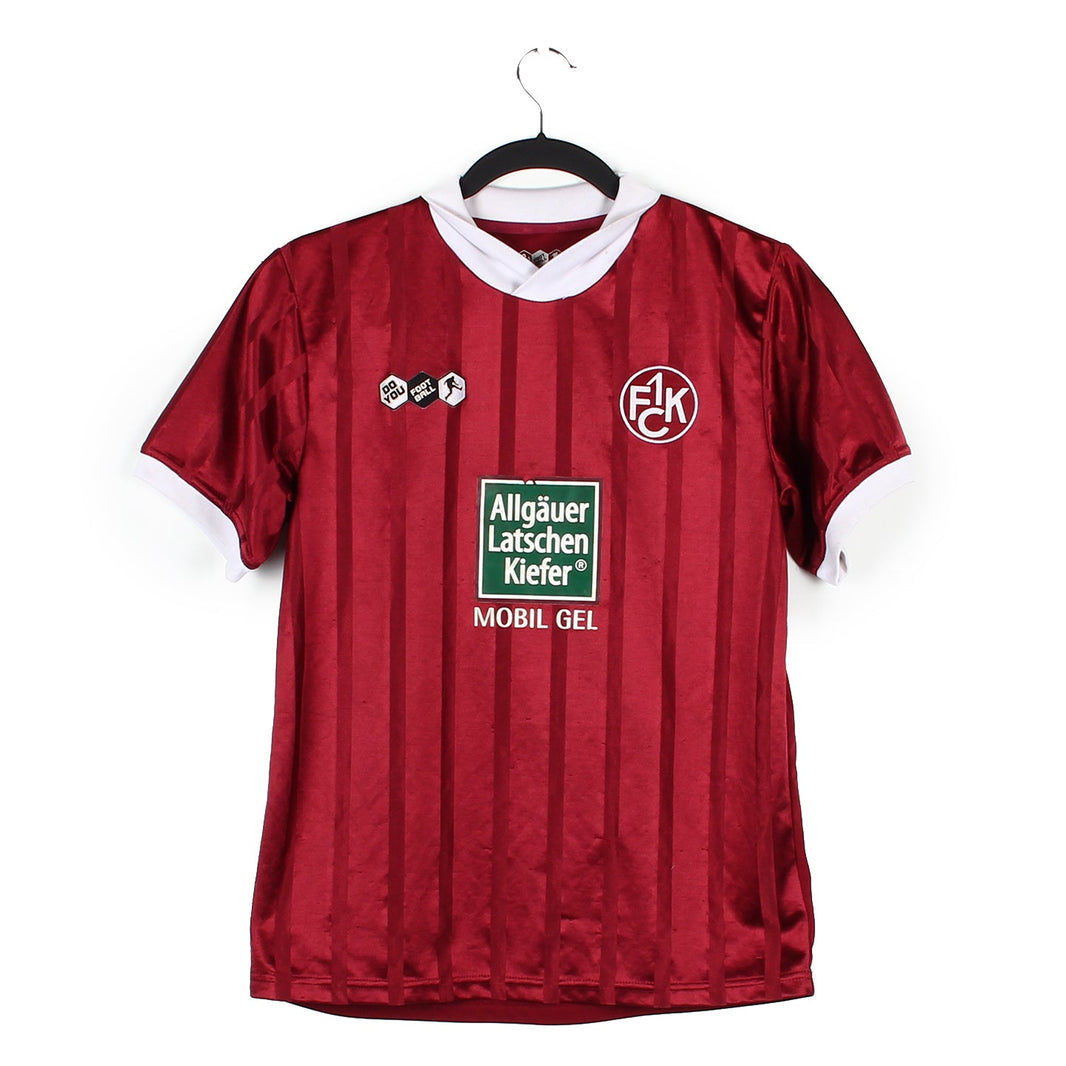 2010/11 - Kaiserslautern FC (XS)