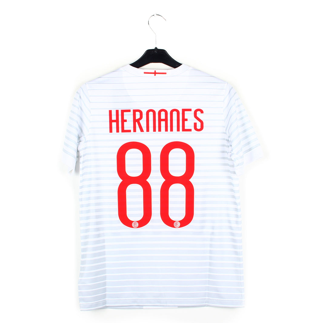 2014/15 - Inter Milan - Hernanes #88 (13/15 ans)