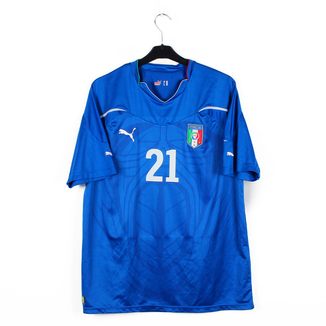 2010/12 - Italie - Pirlo #21 (2XL)