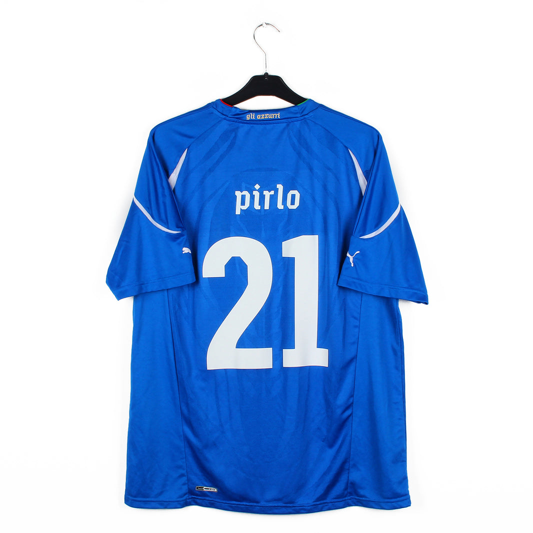 2010/12 - Italie - Pirlo #21 (2XL)