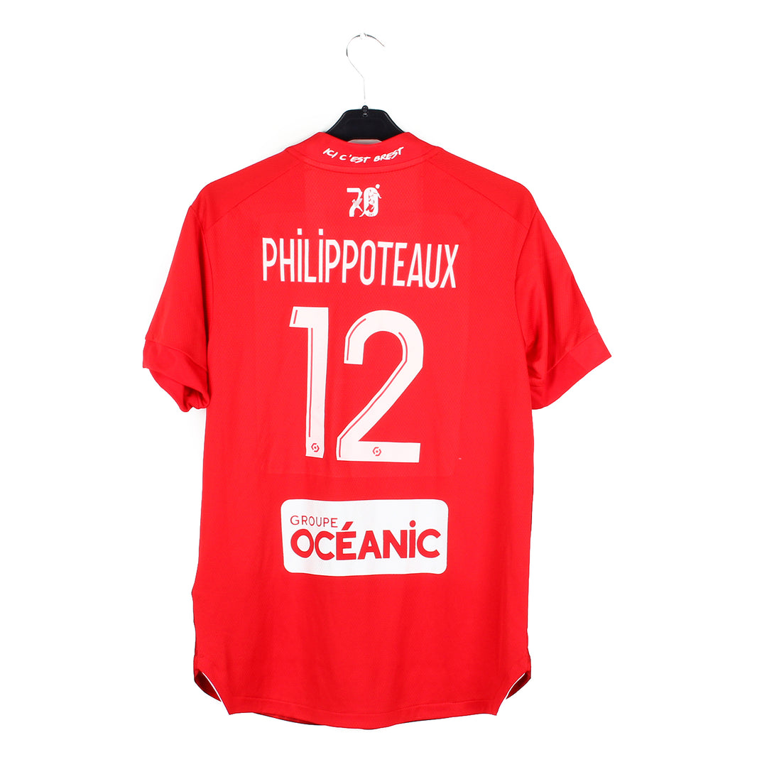 2020/21 - Brest - Philippoteaux #12 (M) [porté]