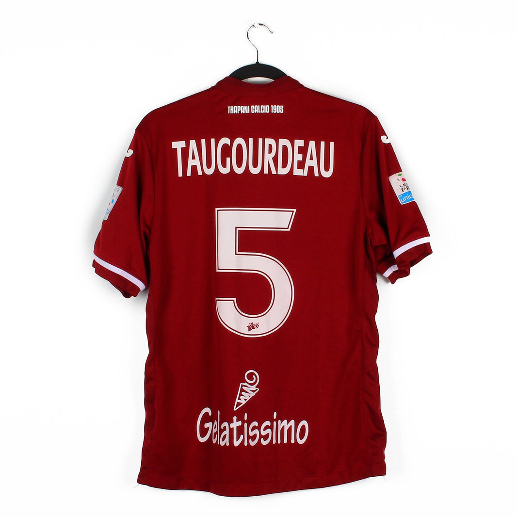 2017/18 - Trapani Calcio - Taugourdeau #5 (L) [porté]