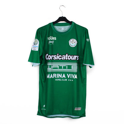 2016/17 - Tours FC - Kamara #30 (XL) [porté]