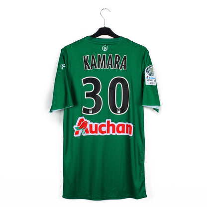 2016/17 - Tours FC - Kamara #30 (XL) [porté]