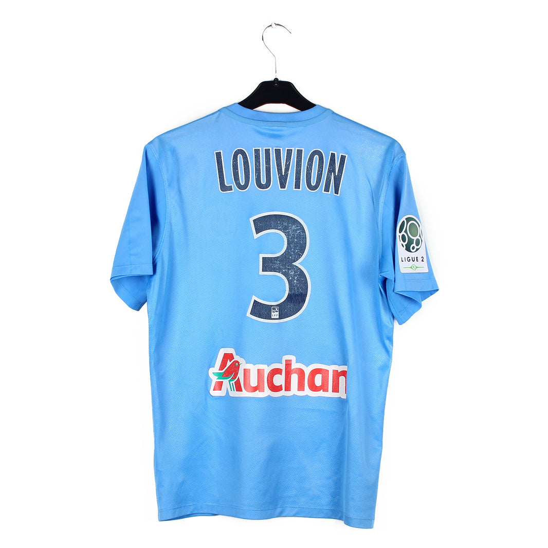 2015/16 - Tours FC - Louvion #3 (M) [porté]