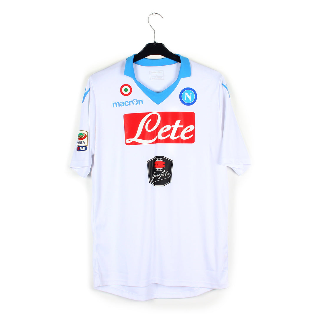 2014/15 - Naples (L)