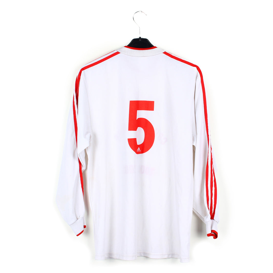 2000/01 - Coupe de France #8 (XL) [porté]