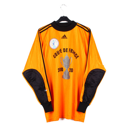 2000/01 - Coupe de France #1 (XL) [porté]