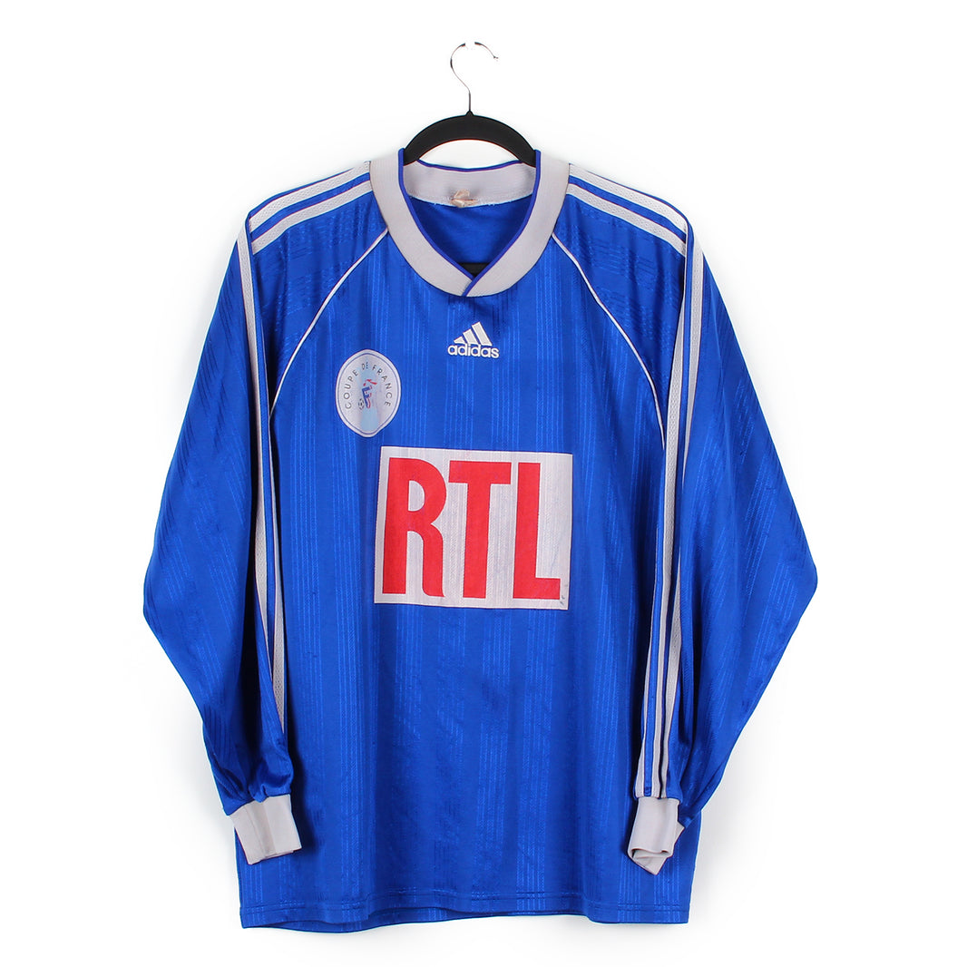 1999/00 - Coupe de France #8 (XL) [porté]