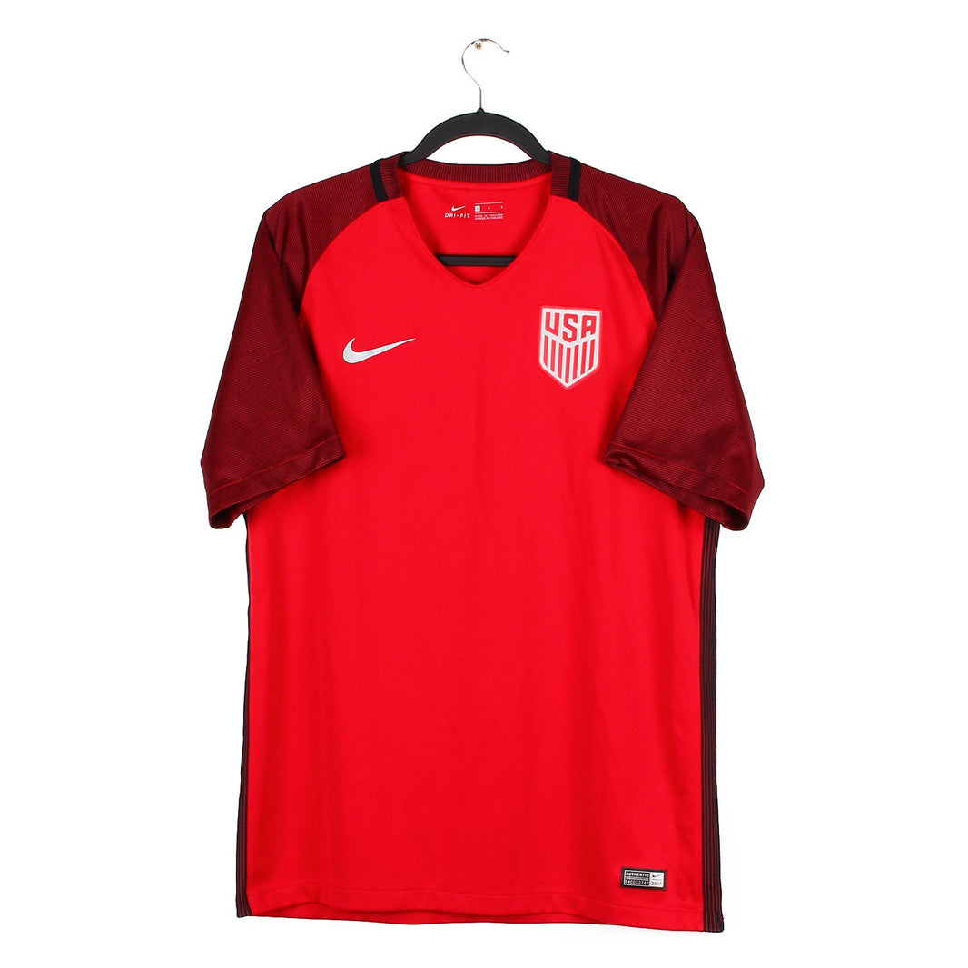 2017/18 - Etats-Unis (L)