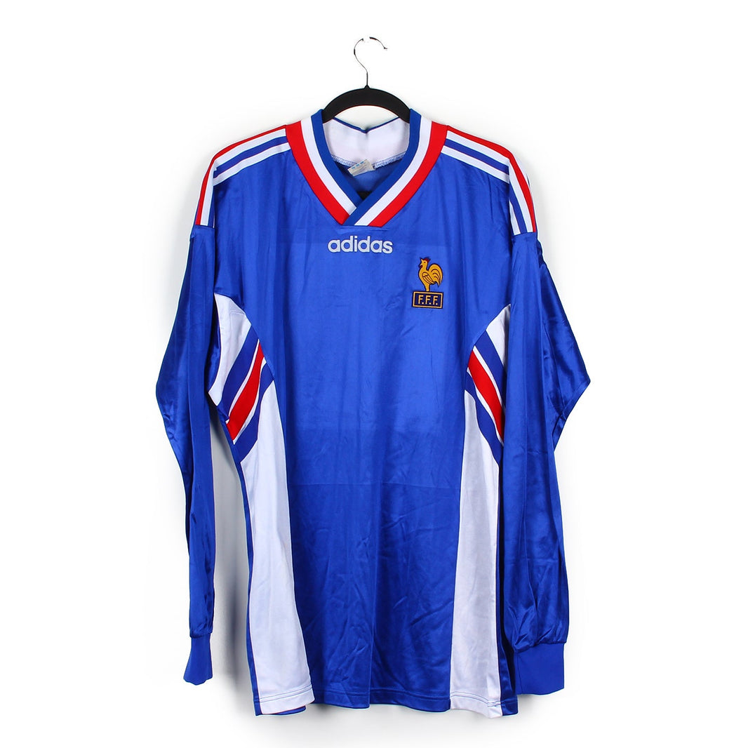 1996 - Equipe de France espoir #12 (XL) [porté]