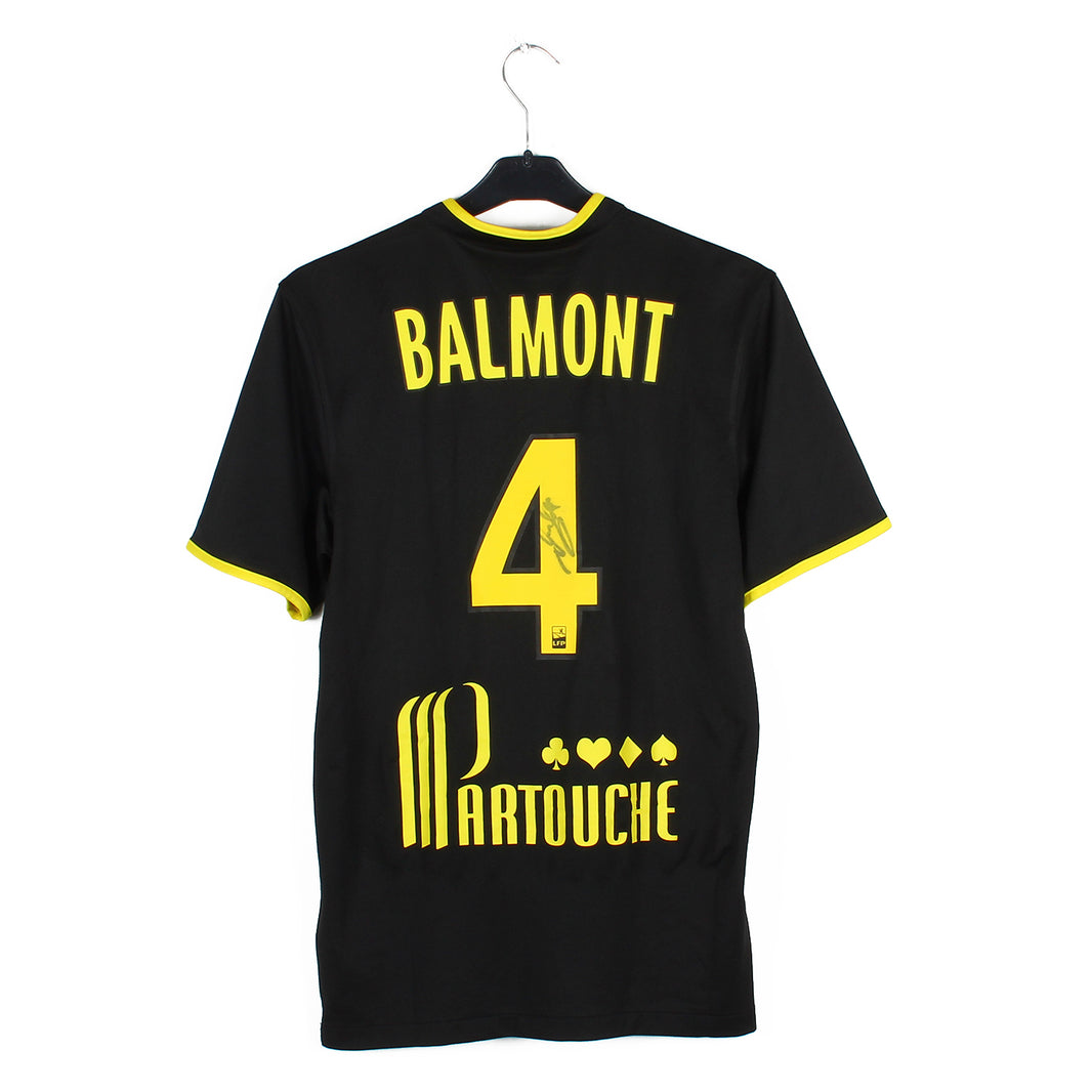 2013/14 - LOSC - Balmont #4 (S) *signé*