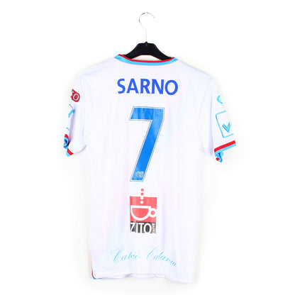 2018/19 - Calcio Catania - Sarno #7 (M) [MATCH ISSUE]