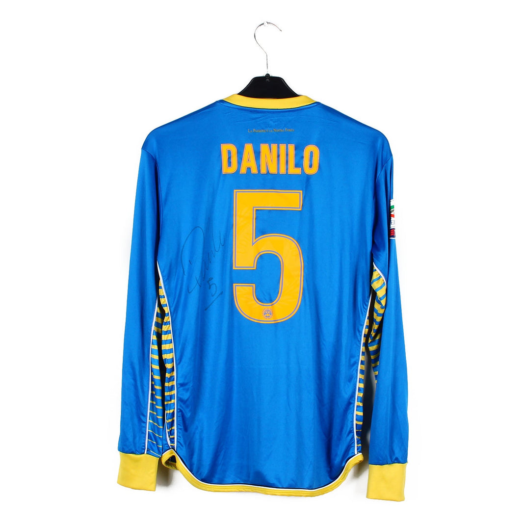 2015/16 - Udinese - Danilo #5 (M) [préparé] *signé*