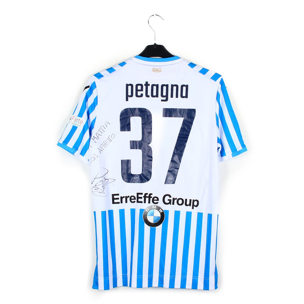 2018/19 - SPAL - Petagna #37 (M) *signé*