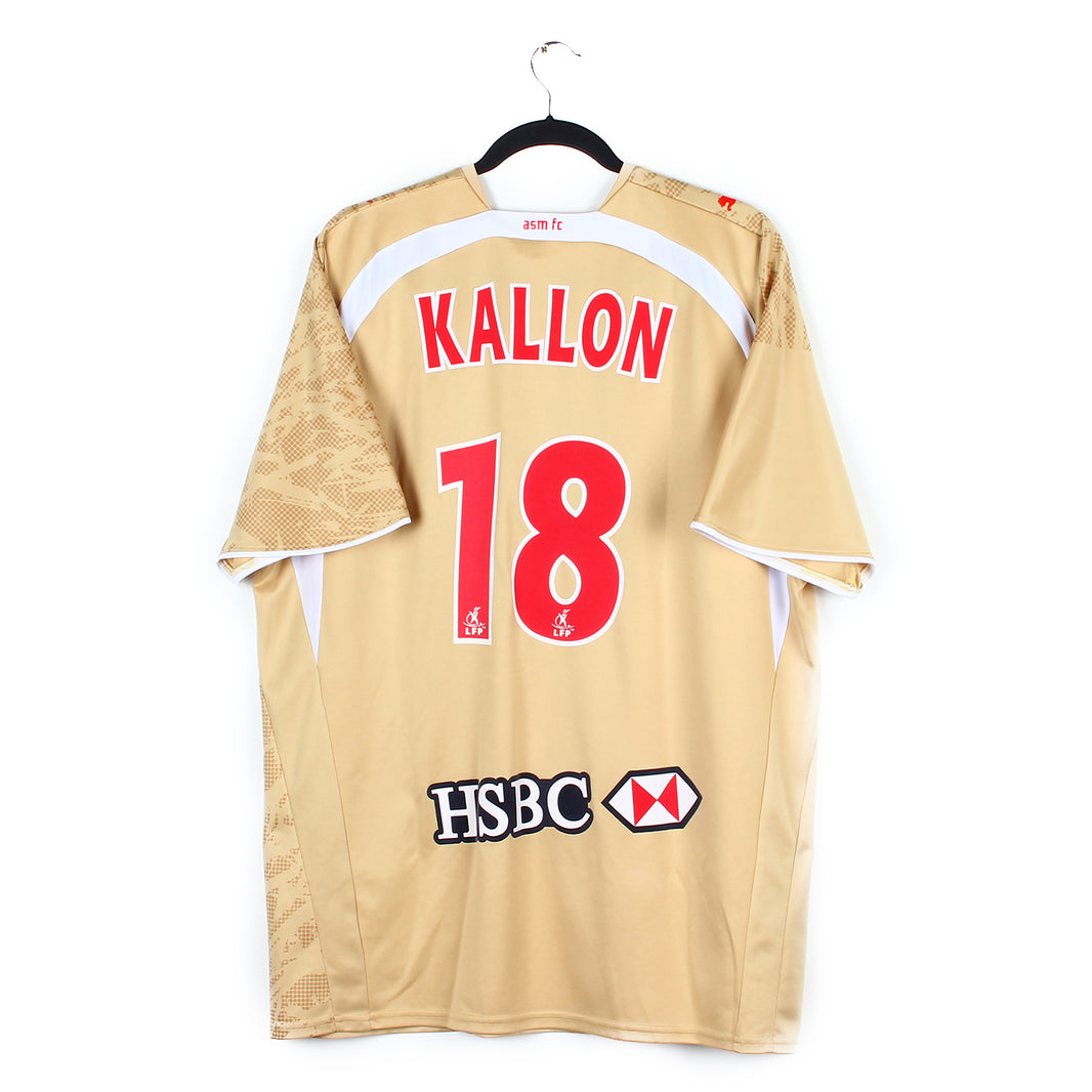 2006/07 - AS Monaco - Kallon #18 (3XL) [pro]