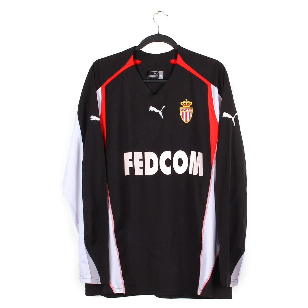 2004/05 - AS Monaco - Kallon #8 (XL)