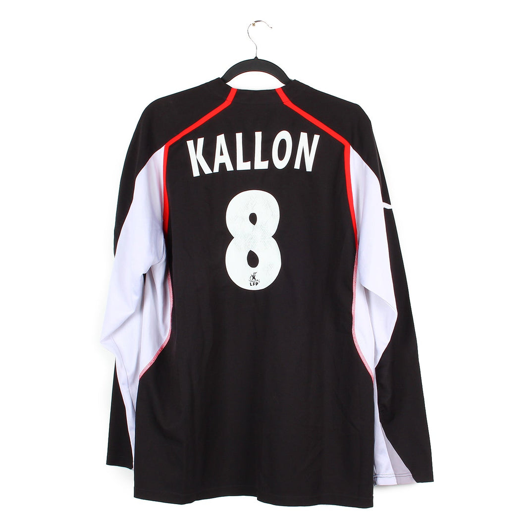 2004/05 - AS Monaco - Kallon #8 (XL)