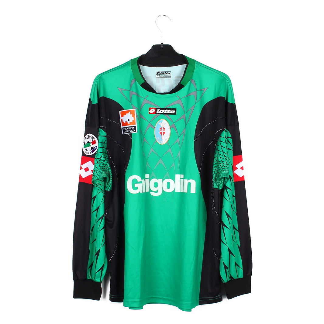 2006/07 - Treviso FC - Frison #12 (XL) [préparé]