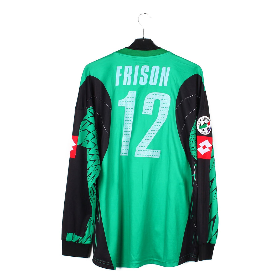 2006/07 - Treviso FC - Frison #12 (XL) [préparé]