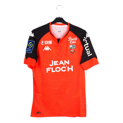 2020/21 - Lorient FC - Hergault #14 (L) [MATCH ISSUE]