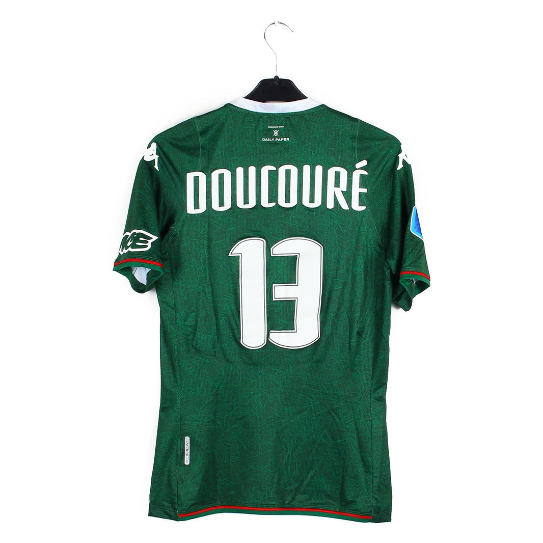 2021/22 - Red Star - Doucouré #13 (M) [MATCH ISSUE]