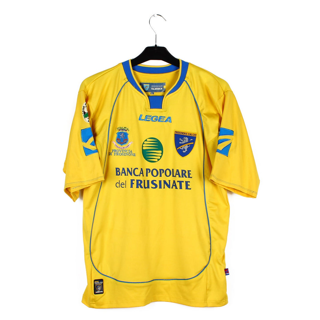 2007/08 - Frosinone - Pecchia #15 (L) [préparé]