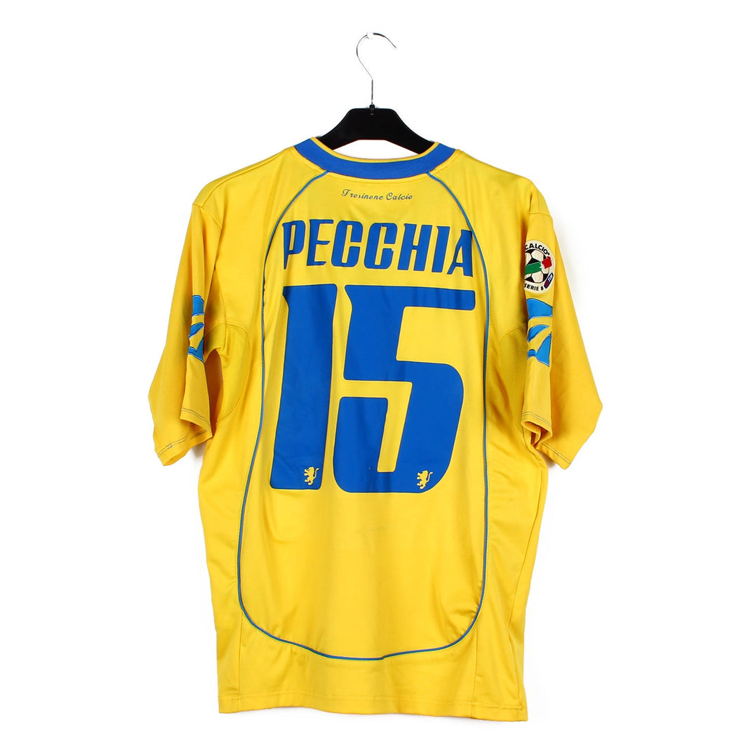 2007/08 - Frosinone - Pecchia #15 (L) [préparé]