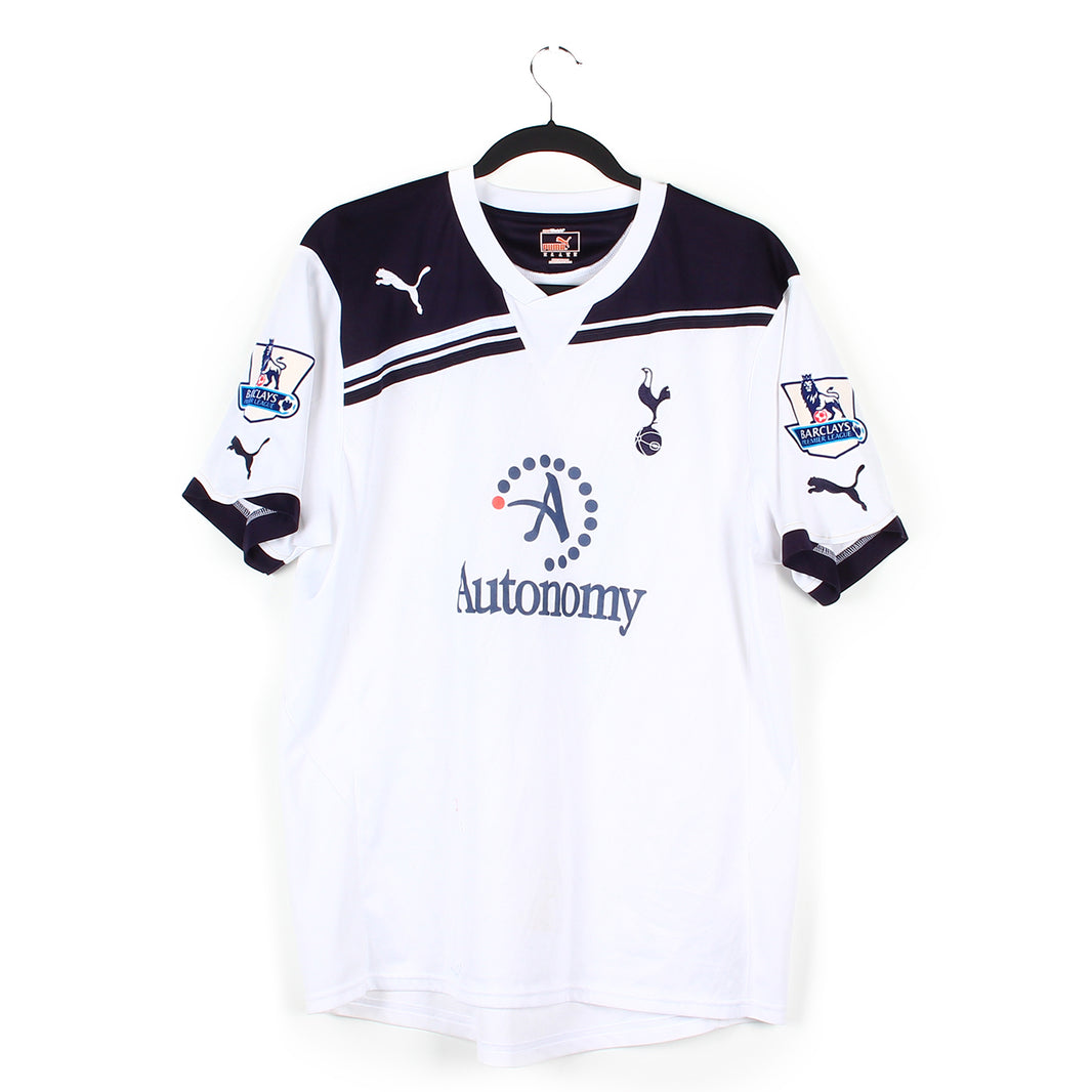 2010/11 - Tottenham - Bassong #18 (XL) [porté]