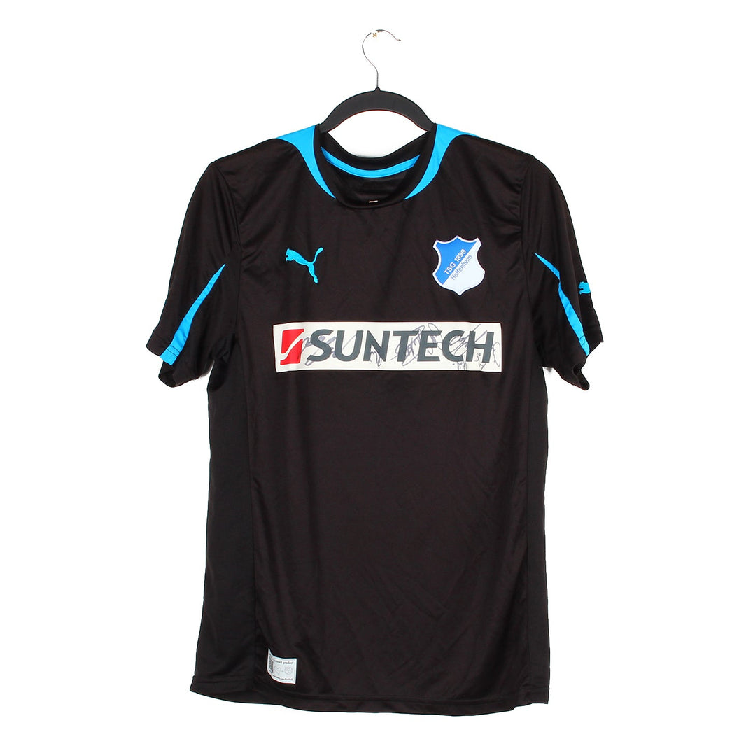 2012/13  - TSG 1899 Hoffenheim - Kress #14 (M) *signé*