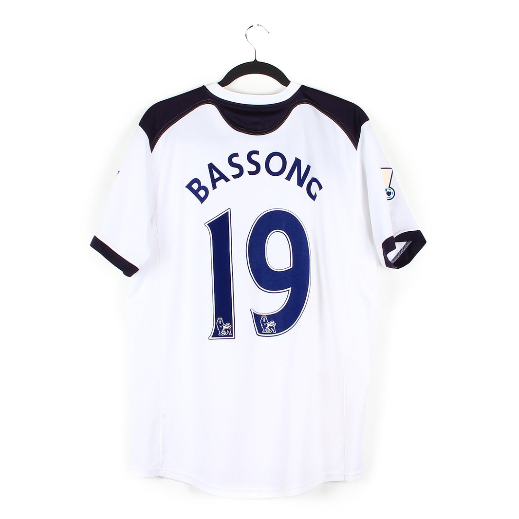 2010/11 - Tottenham - Bassong #18 (XL) [porté]