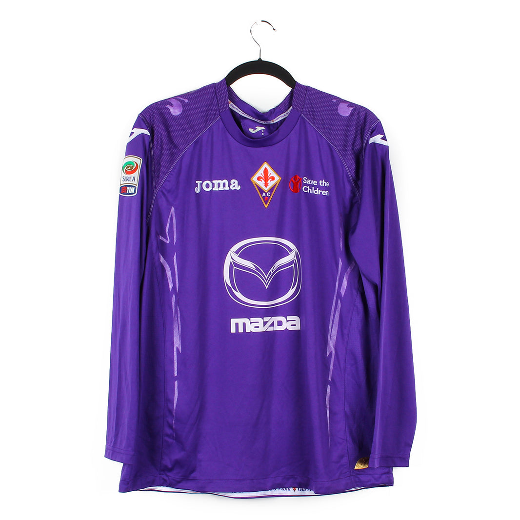 2012/13 - Fiorentina - Sissoko #6 (L) [préparé]