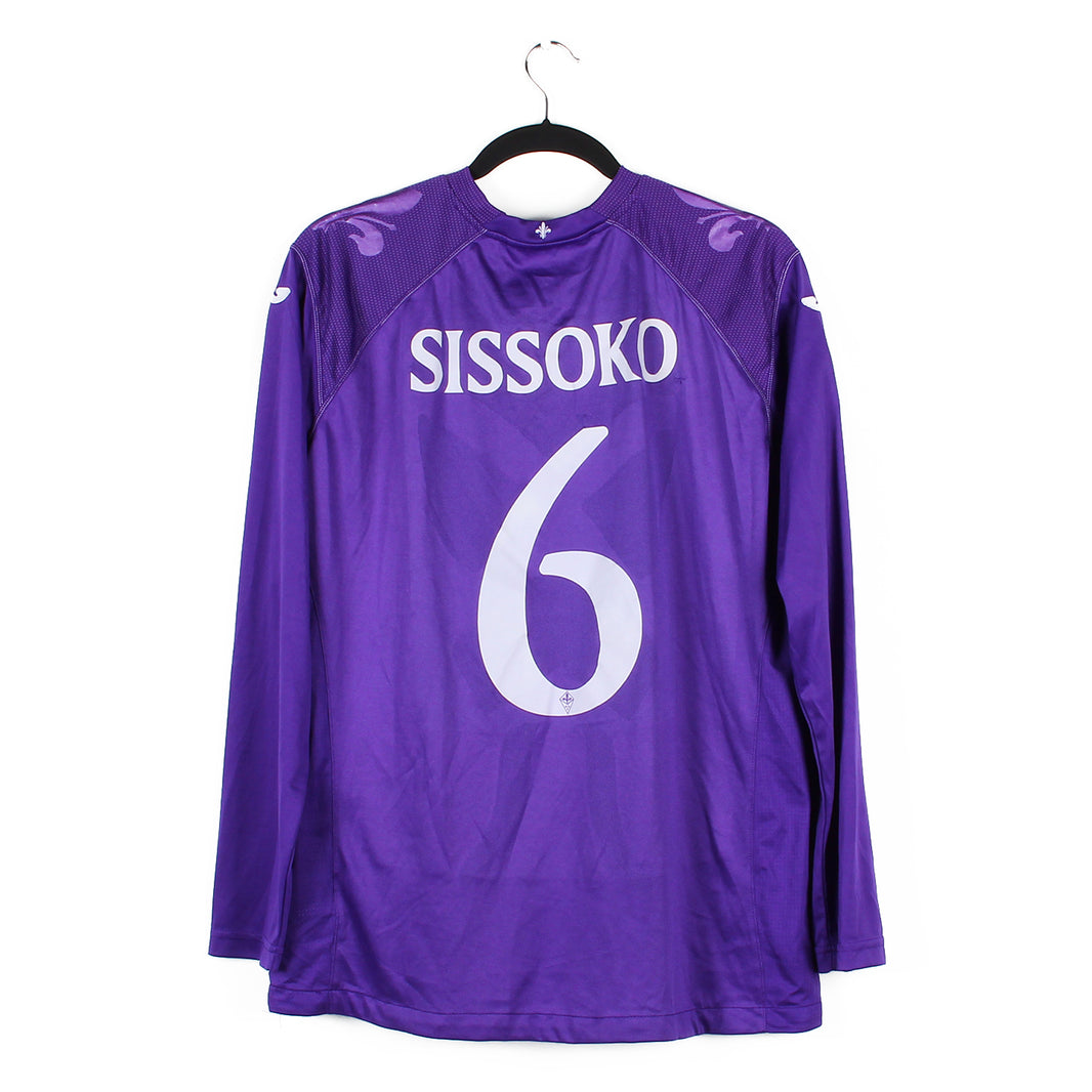 2012/13 - Fiorentina - Sissoko #6 (L) [préparé]