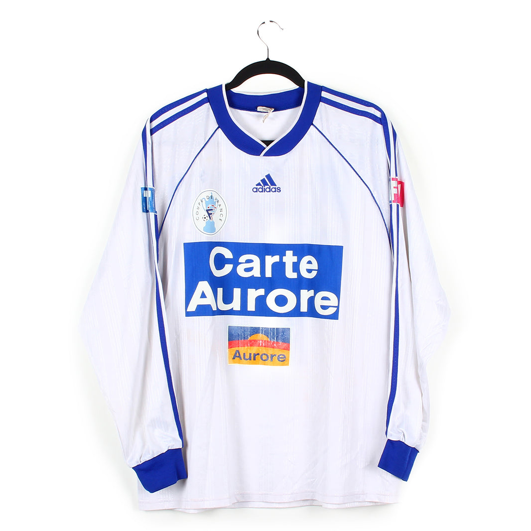 2000/01 - Coupe de France #11 (XL) [porté]