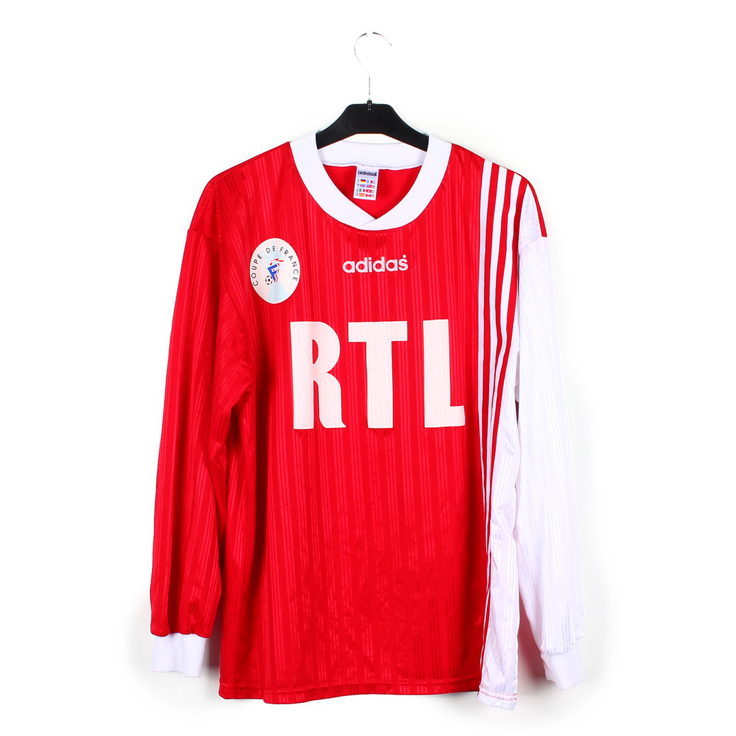 1996/97 - Coupe de France #4 (XL) [porté]